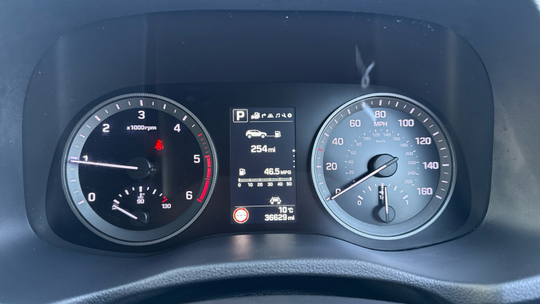 Hyundai Tucson 1.7 CRDi Blue Drive Sport Edition 5dr 2WD DCT Diesel Estate